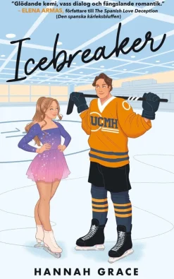 Icebreaker (svensk utgåva)