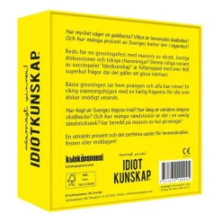 Idiotkunskap - Närmast vinner