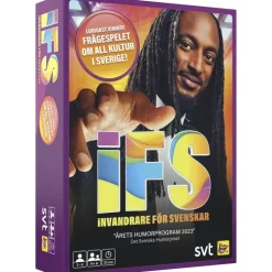 IFS – Invandrare för svenskar