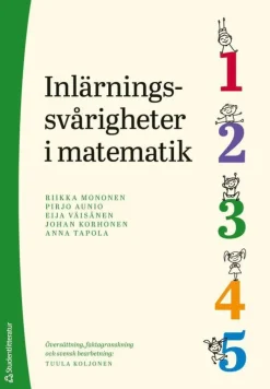 Inlärningssvårigheter i matematik