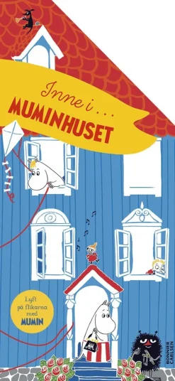 Inne i Muminhuset