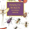 Insektboken : 250 svenska insekter