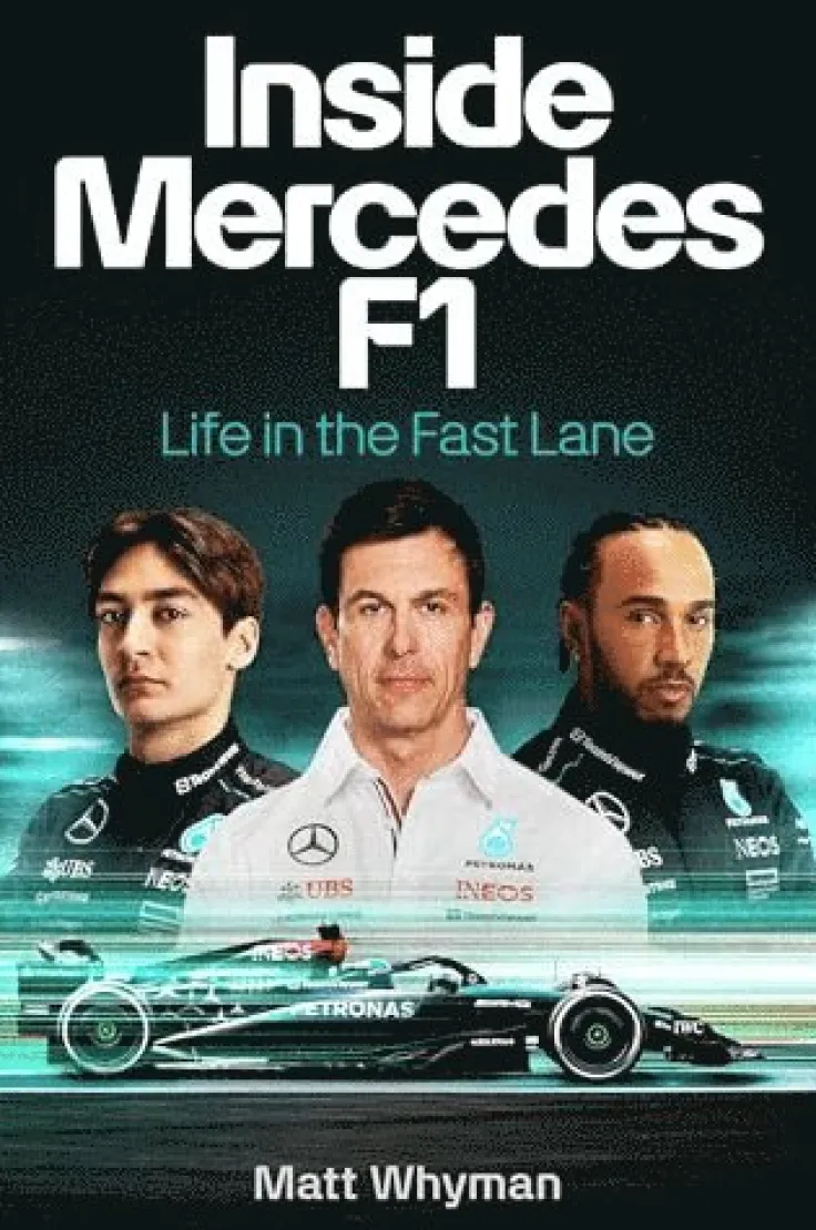 Inside Mercedes F1: Life in the Fast Lane