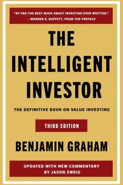 Intelligent Investor, 3rd Ed.