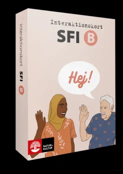 Interaktionskort för SFI B