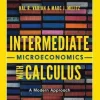 Intermediate Microeconomics with Calculus