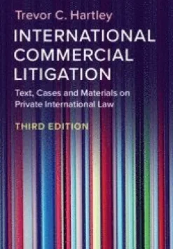 International Commercial Litigation