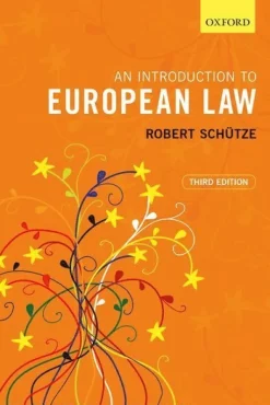 INTRO TO EU LAW 3E P