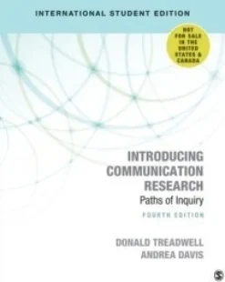 Introducing Communication Research - International Student Edition