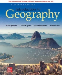 Introduction to Geography ISE