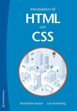 Introduktion till HTML och CSS