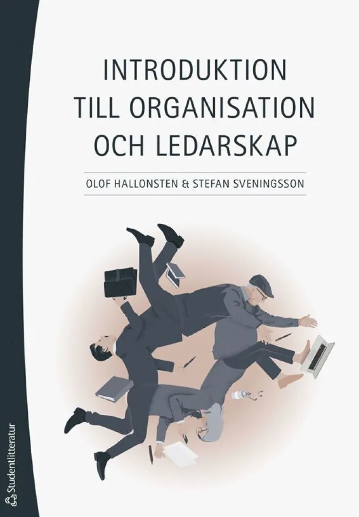 Introduktion till organisation och ledarskap