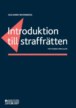 Introduktion till straffrätten