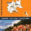 Italy Northwest - Michelin Regional Map 561