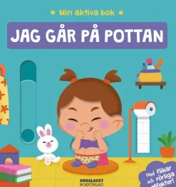 Jag går på pottan