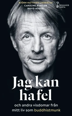 Jag kan ha fel och andra visdomar från mitt liv som buddhistmunk