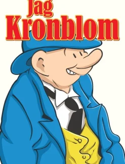Jag, Kronblom