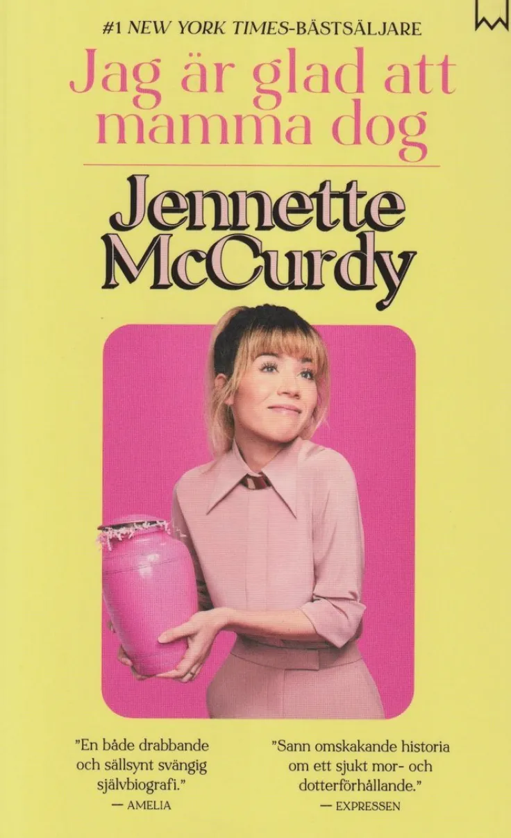 Jag är glad att mamma dog