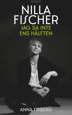 Jag sa inte ens hälften