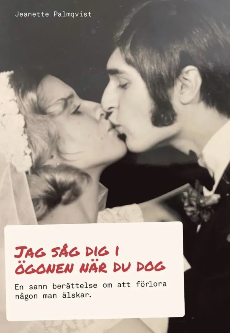 Jag såg dig i ögonen när du dog