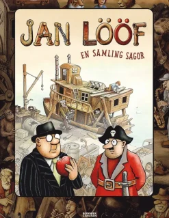 Jan Lööf - en samling sagor