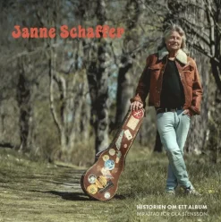 Janne Schaffer : historien om ett album
