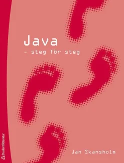 Java : steg för steg