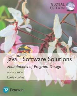 Java Software Solutions, Global Edition