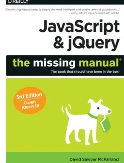 JavaScript & jQuery: The Missing Manual 3e