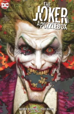 Joker Presents: A Puzzlebox