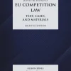 Jones & Sufrin's EU Competition Law