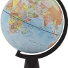 Jordglob Mini Politisk 16cm