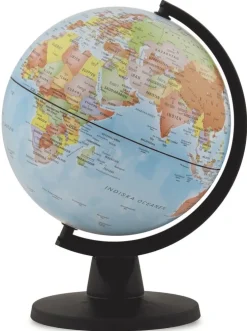 Jordglob Mini Politisk 16cm