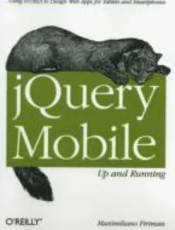 jQuery Mobile: Up and Running