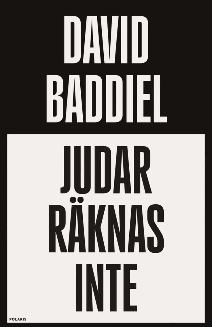 Judar räknas inte : hur identitetspolitiken svek en särskild identitet