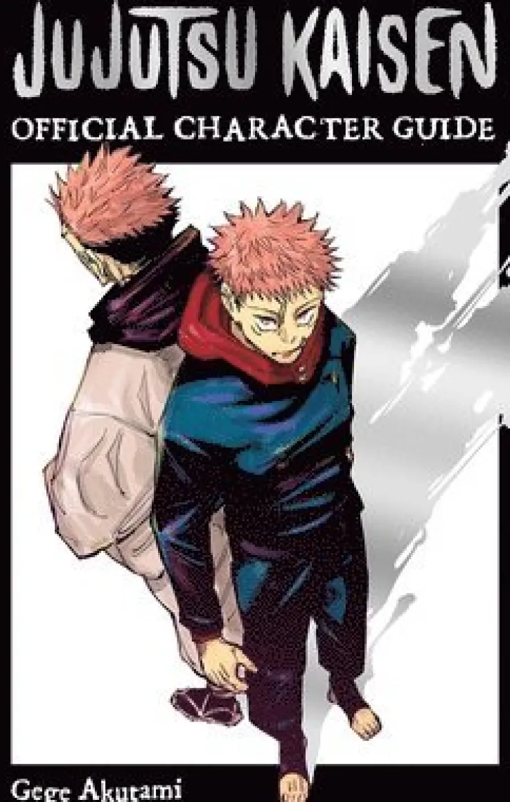 Jujutsu Kaisen: The Official Character Guide