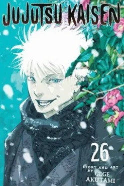 Jujutsu Kaisen, Vol. 26