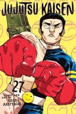 Jujutsu Kaisen, Vol. 27