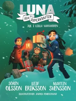 Jul i Lilla Vargudden