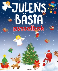 Julens bästa pysselbok