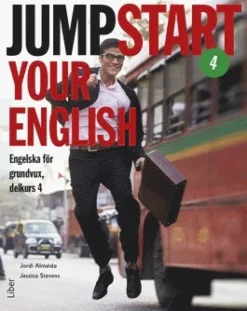 Jumpstart Your English 4