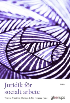 Juridik för socialt arbete