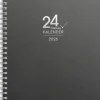Kalender 2026 24 h kalender