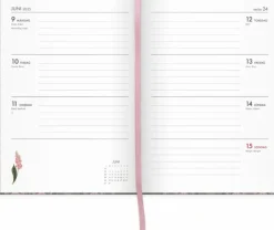 Kalender 2025 A5 Hanna Wendelbo