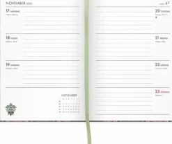 Kalender 2025 A6 Hanna Wendelbo