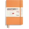Kalender 2025 A5 Vecka/Sida notes soft Apricot