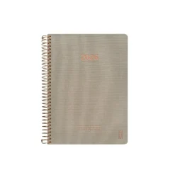 Kalender 2026 A5 Vecka/Uppslag Clay