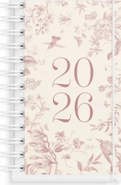 Kalender 2026 Agenda 4i1