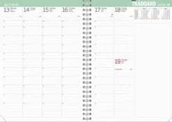 Kalender 2026 Allt om Trädgård