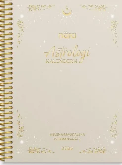 Kalender 2026 Astrologikalendern